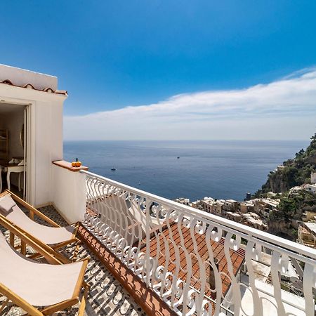 Maison Mari Positano Dış mekan fotoğraf