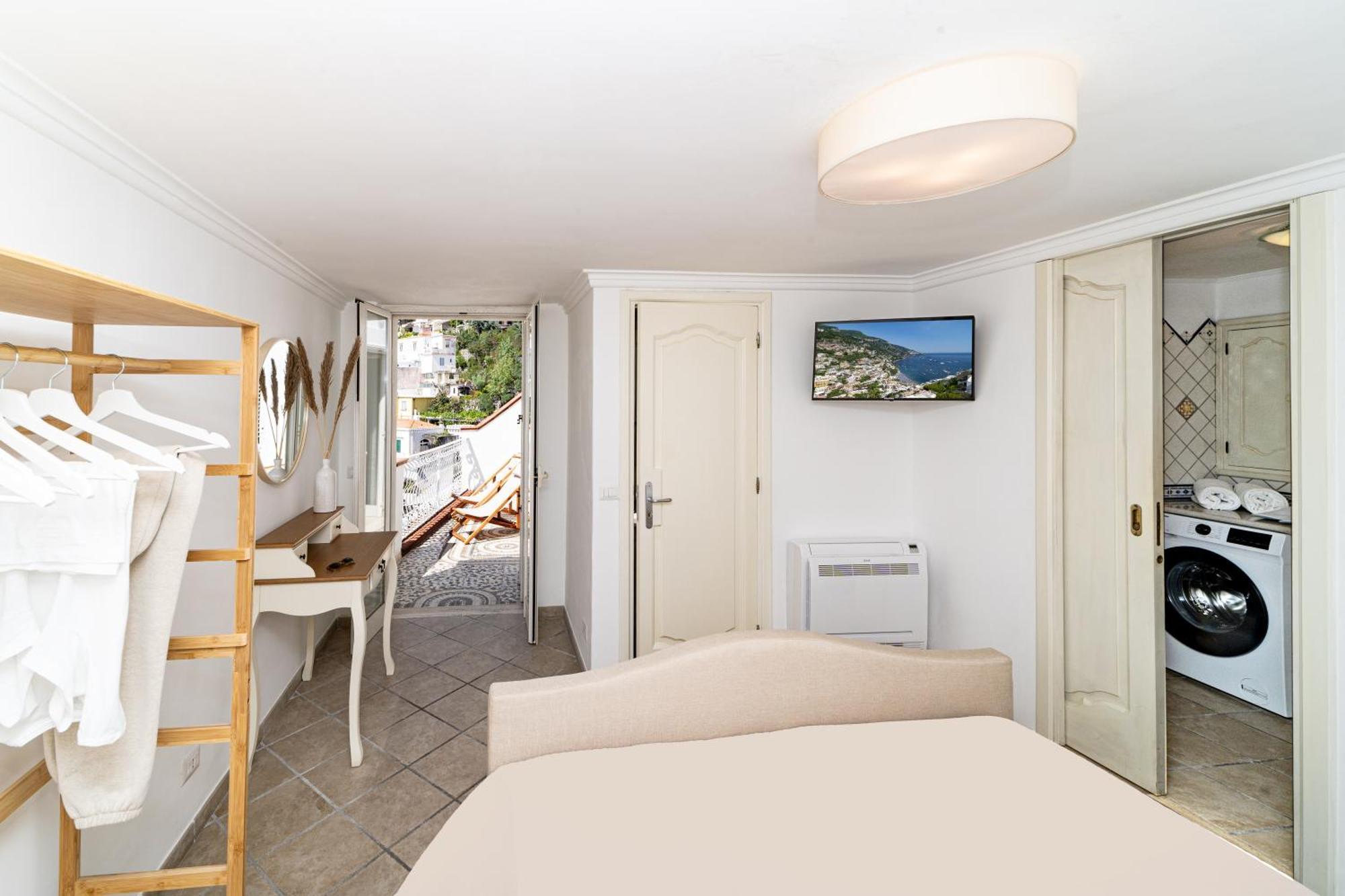 Maison Mari Positano Dış mekan fotoğraf