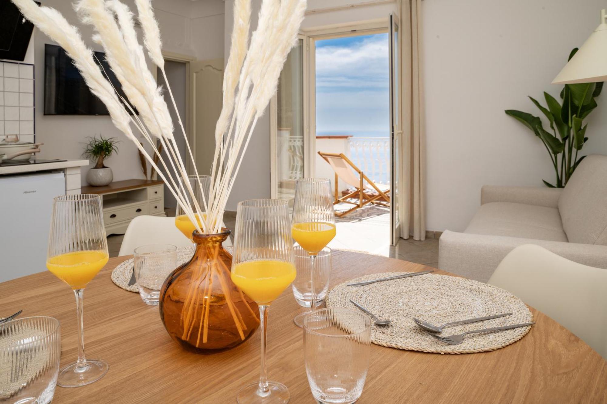 Maison Mari Positano Dış mekan fotoğraf