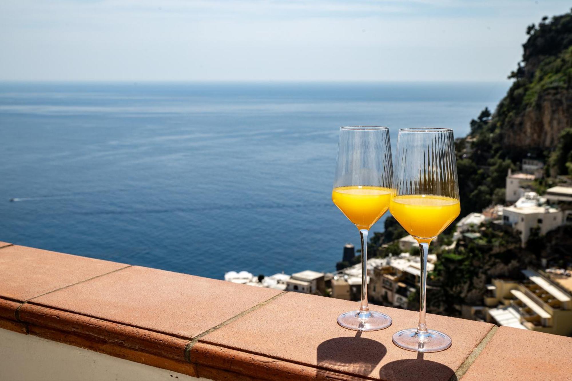 Maison Mari Positano Dış mekan fotoğraf