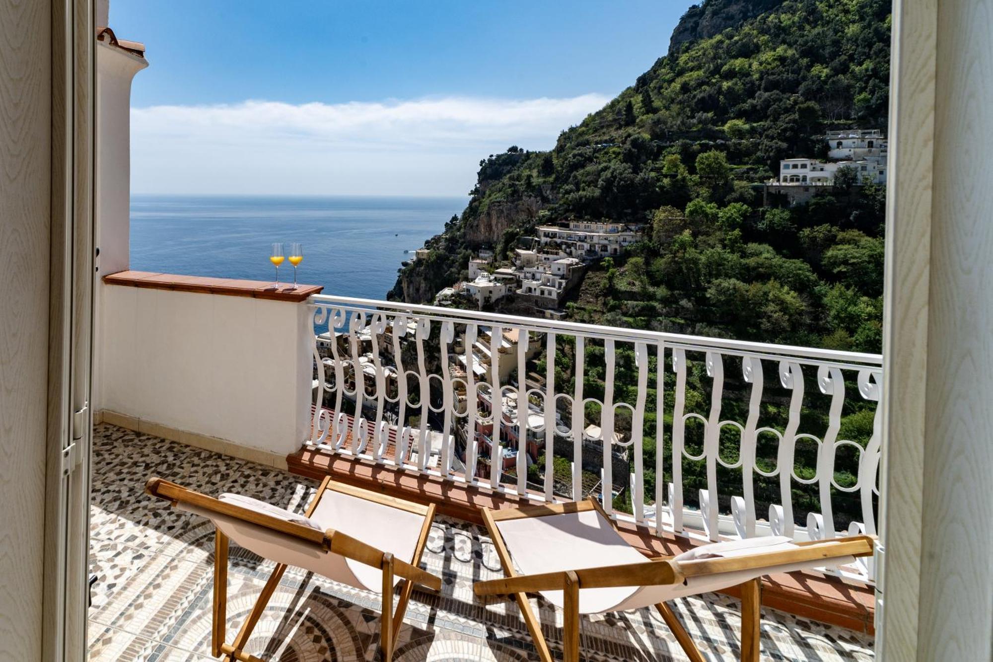 Maison Mari Positano Dış mekan fotoğraf