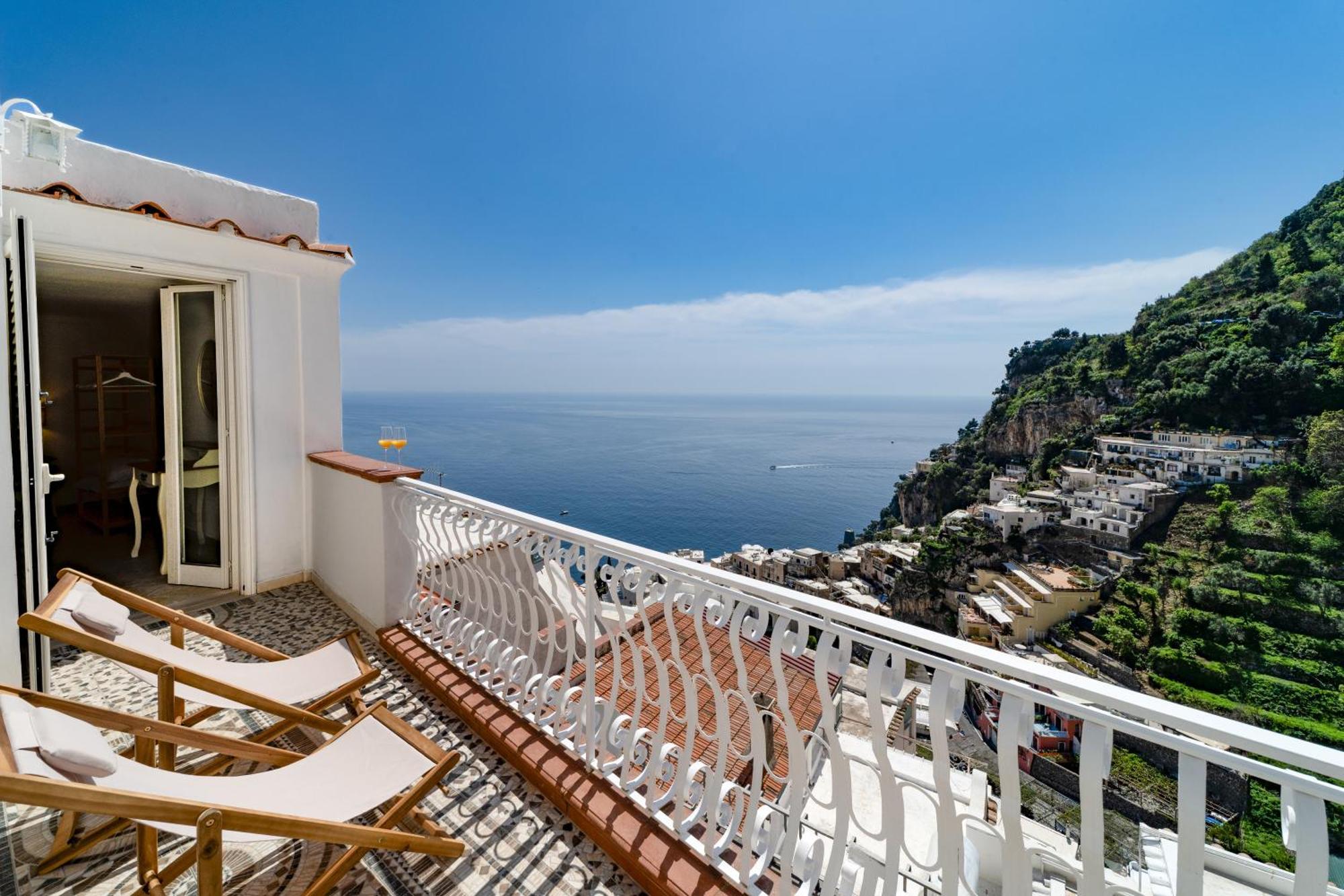 Maison Mari Positano Dış mekan fotoğraf