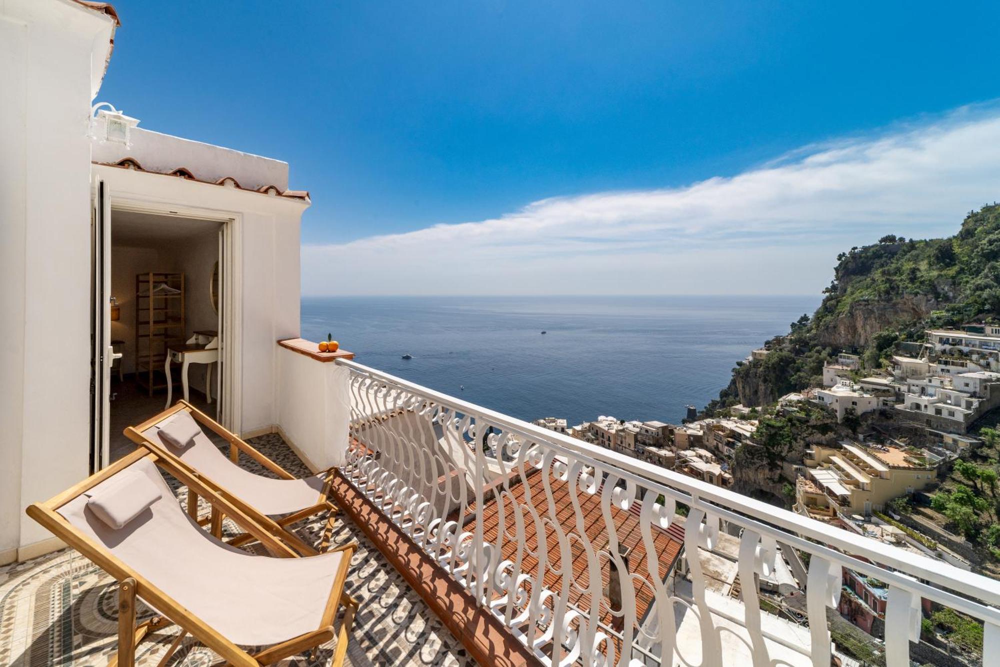 Maison Mari Positano Dış mekan fotoğraf